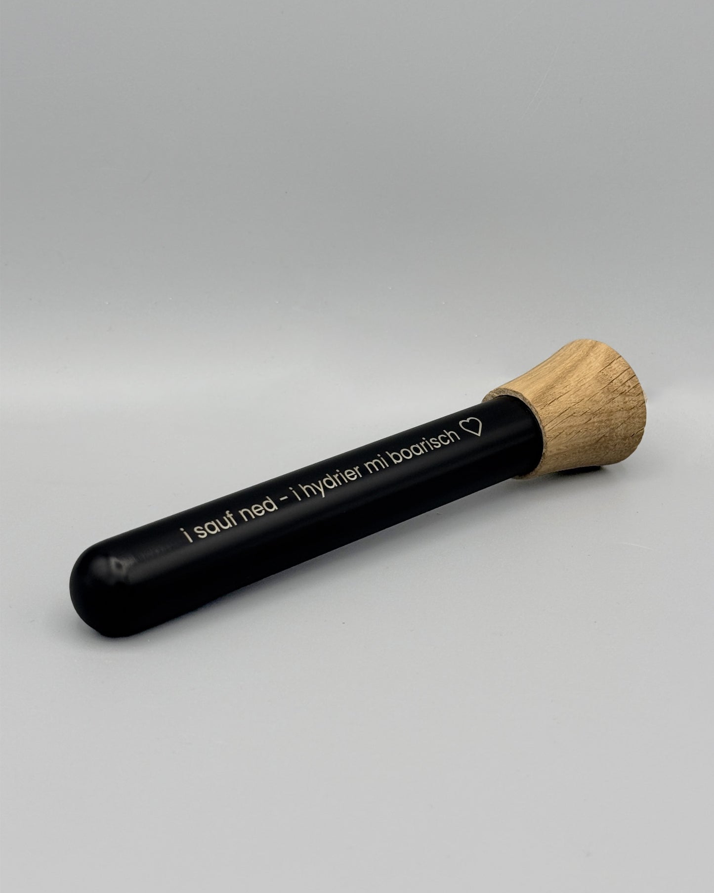 Lederhosenflachmann - i sauf ned i hydrier mi boarisch