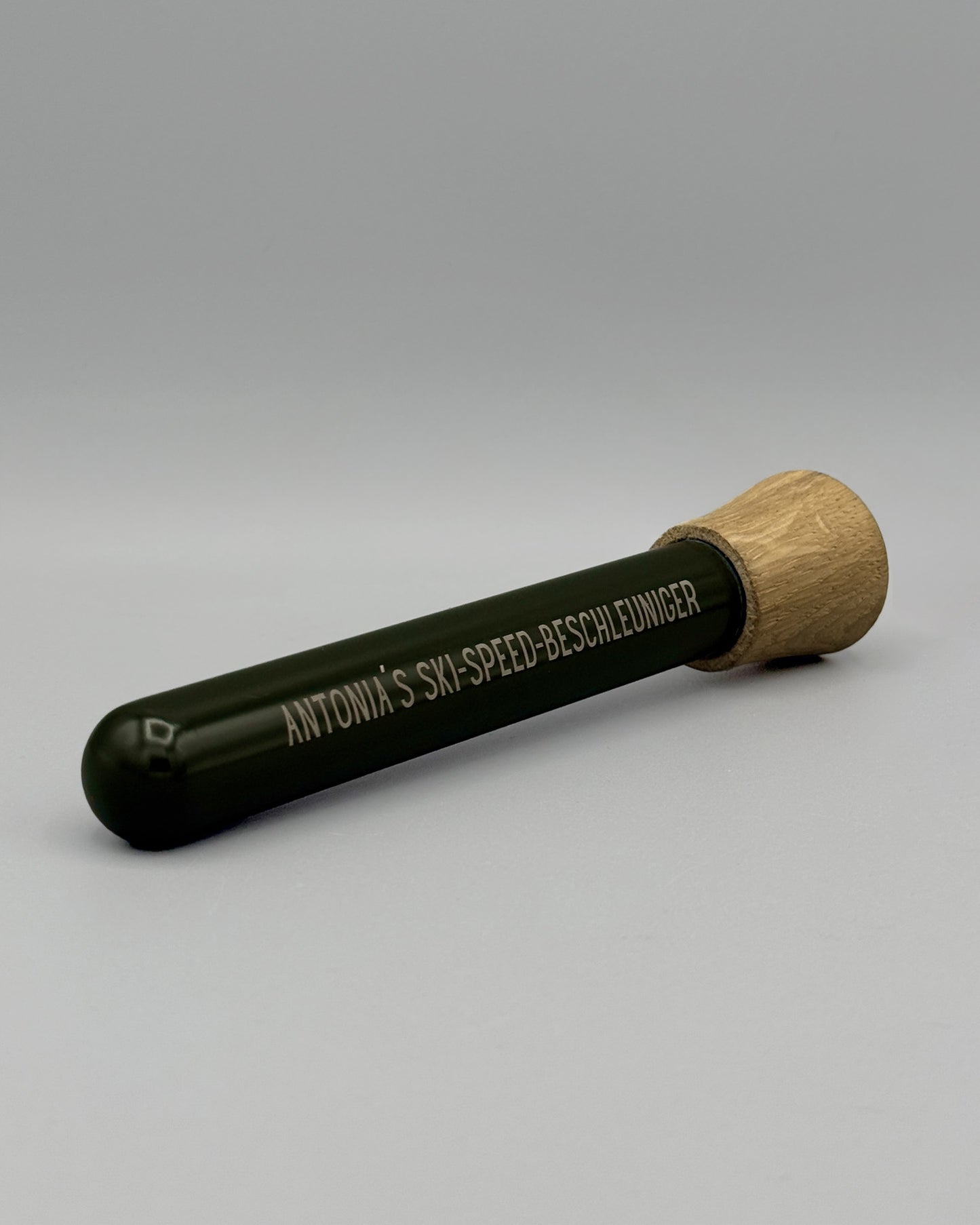 Lederhosenflachmann - Ski-Speed-Beschleuniger