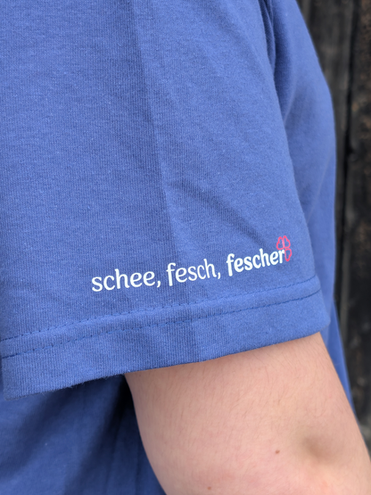 Only here for the Freibier