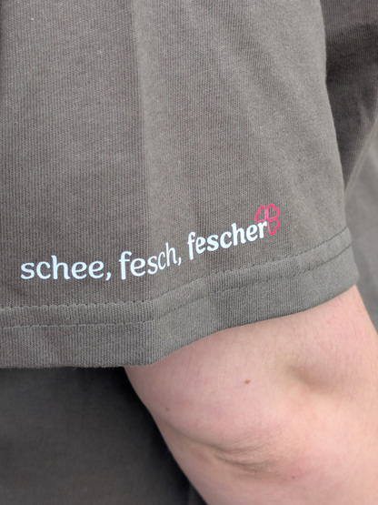 Only here for the Freibier