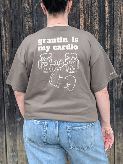 Grantln is my cardio