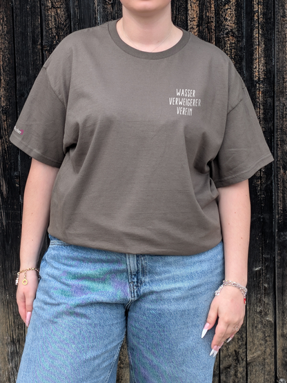 Wasser-Verweigerer-Gang