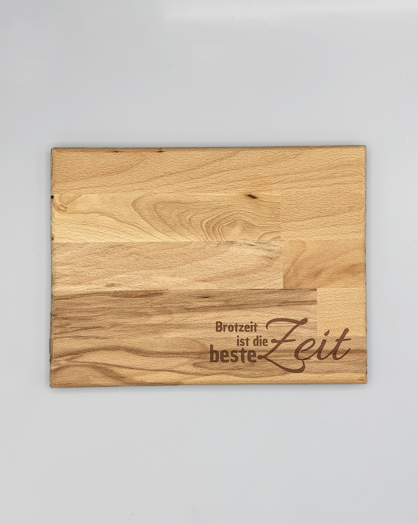 Brotzeit ist die beste Zeit