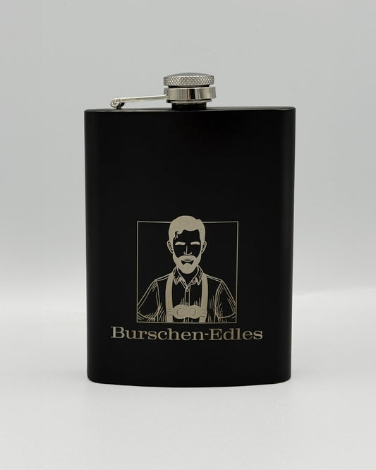 Flachmann - Burschen Edles