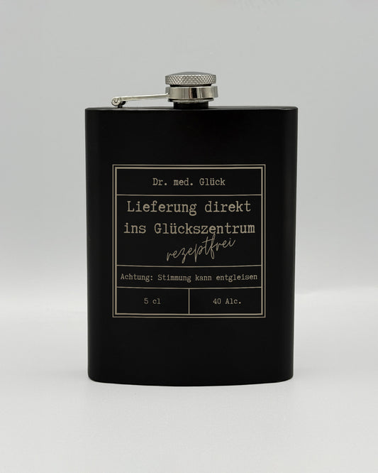 Flachmann - Dr. med. Glück