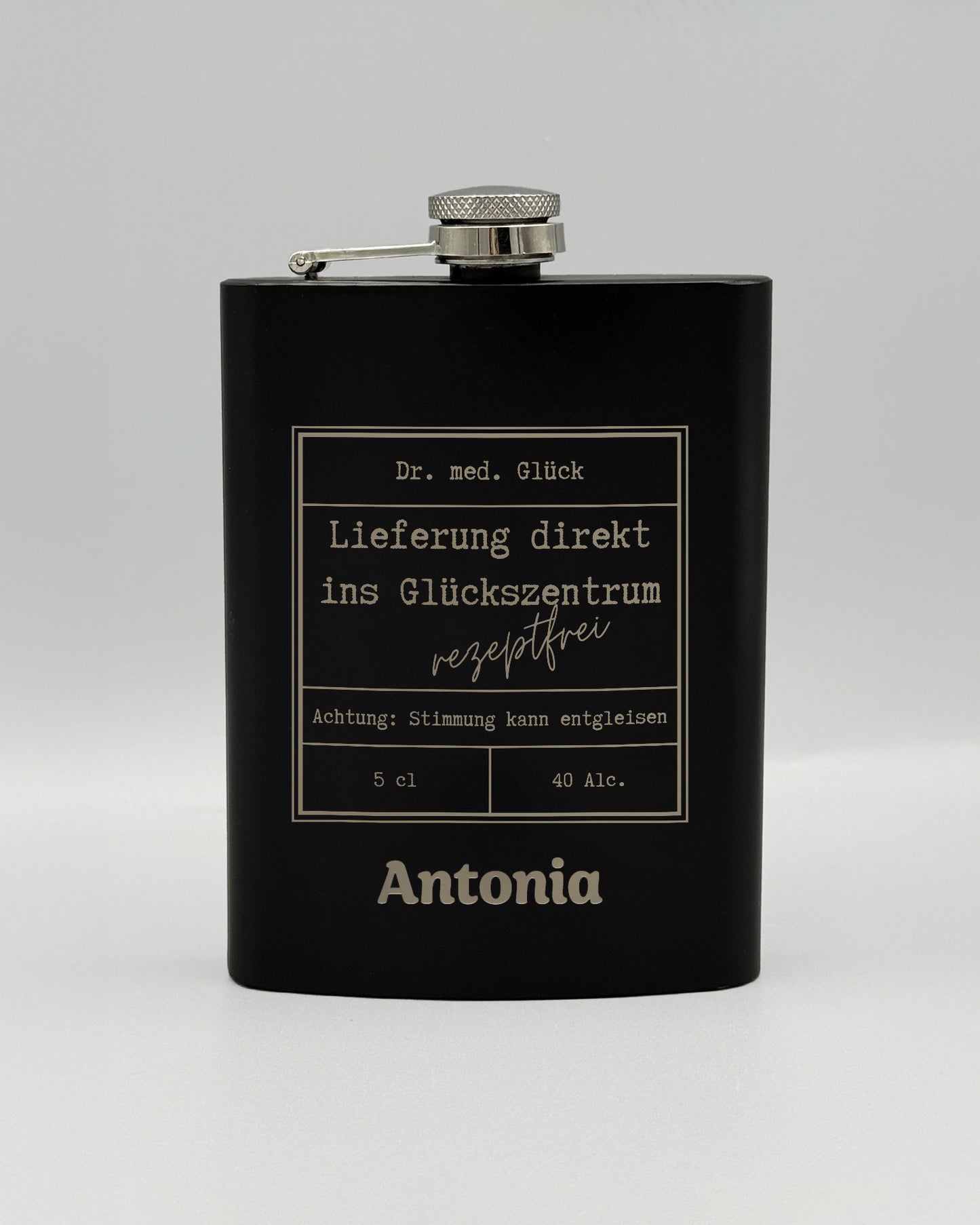 Individualisierung - Name