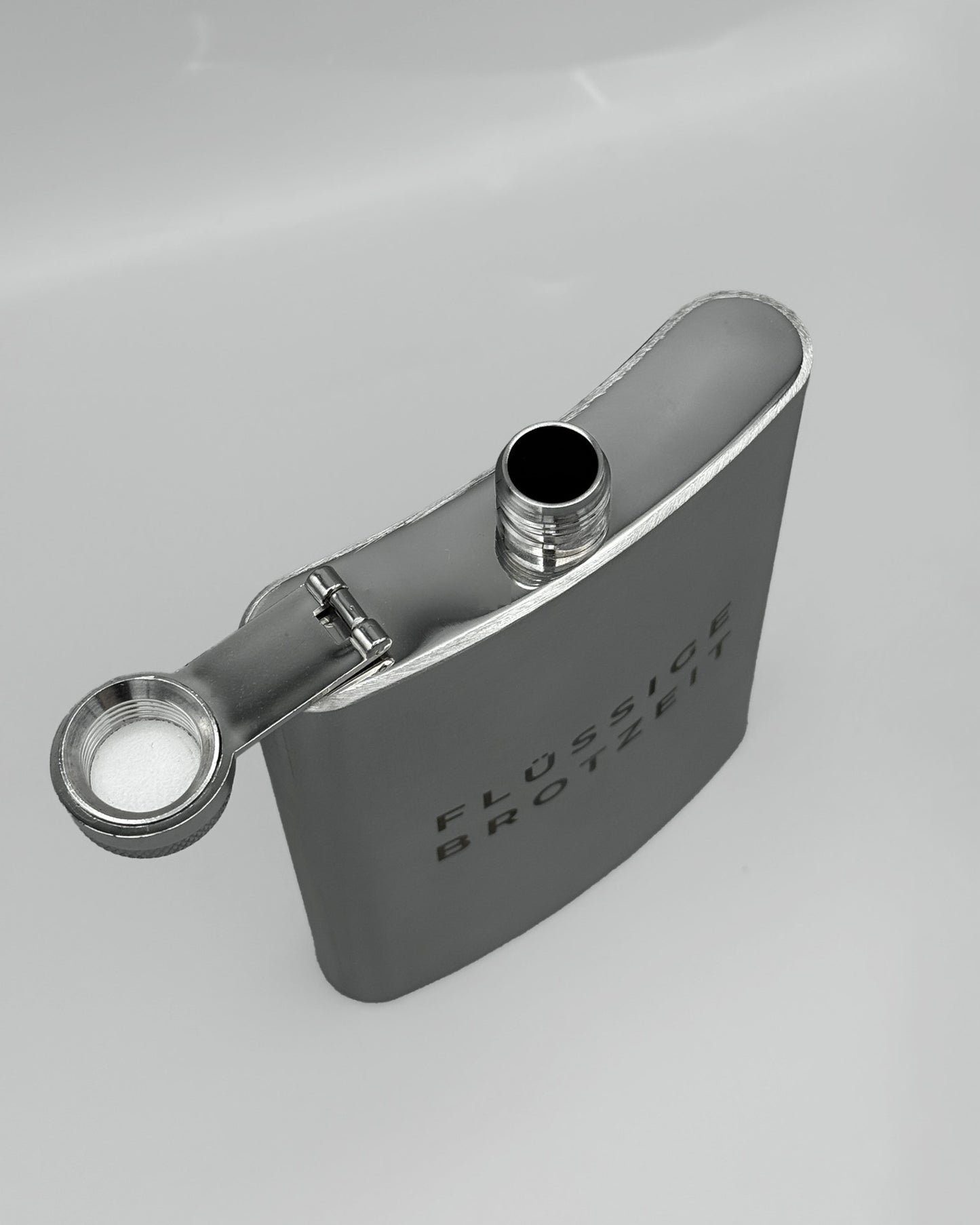 Flachmann - Flüssige Brotzeit