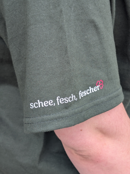 Only here for the Freibier