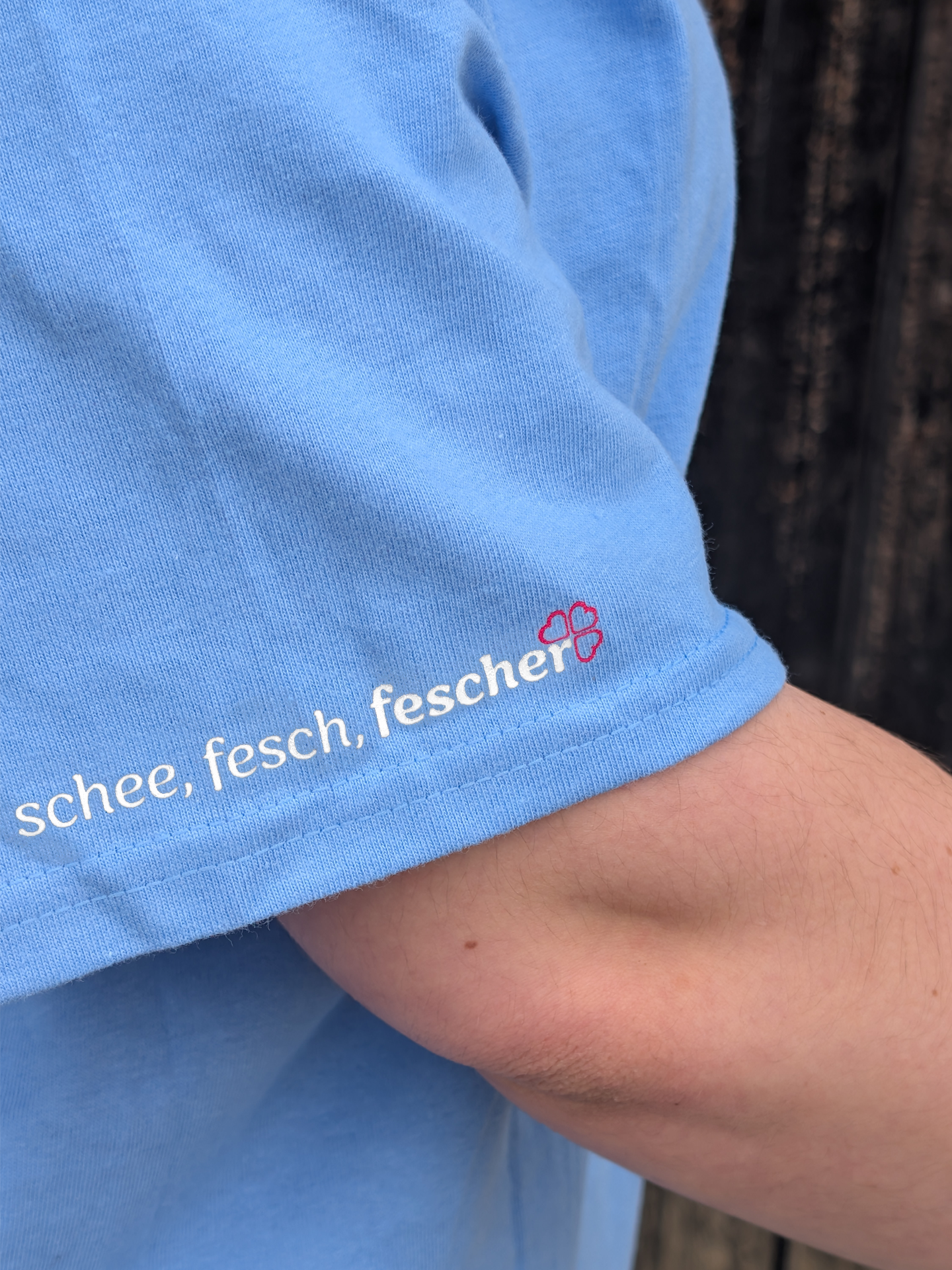 Only here for the Freibier