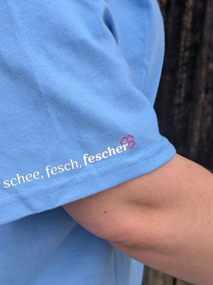 Only here for the Freibier