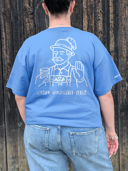 Wasser-Verweigerer-Gang