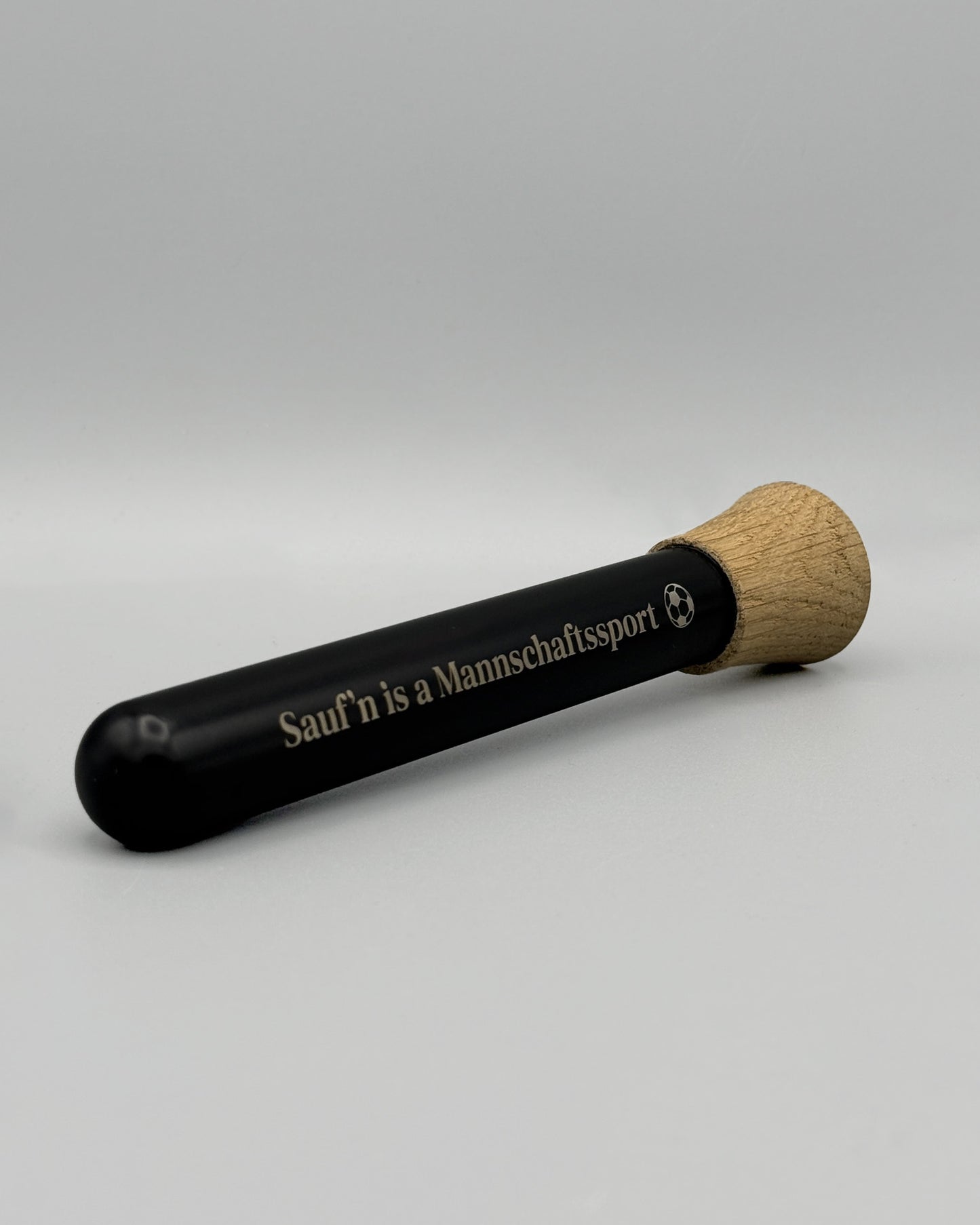 Lederhosenflachmann - Sauf'n is a Mannschaftssport