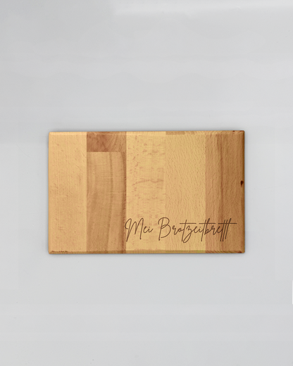Mei Brotzeitbrettl