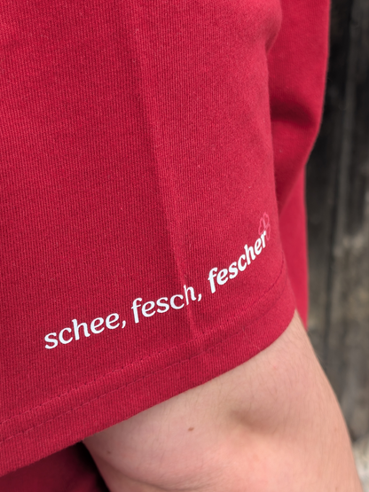 Only here for the Freibier