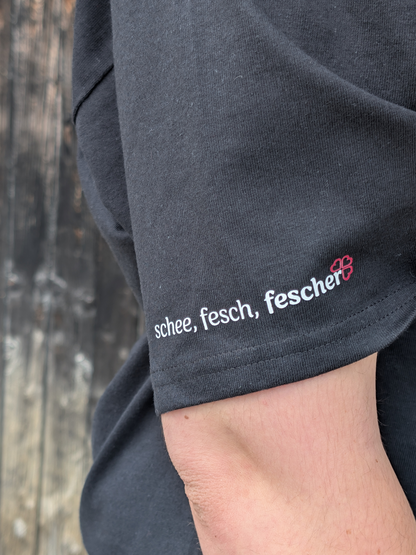 Only here for the Freibier