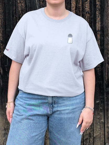 Du bist des Soiz auf meina Brezn